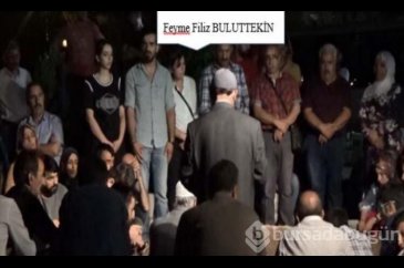 Eren Bülbül'ü şehit eden teröristin cenazeye katıldığı ortaya çıktı!