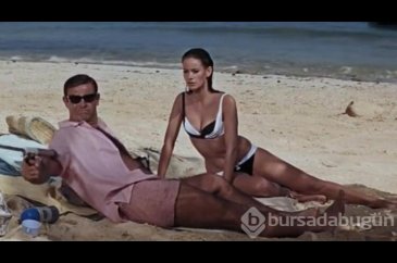 İlk Fransız 'Bond kızı' hayatını kaybetti!