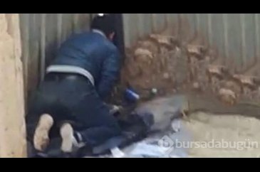 Kadınları taciz ederken yakalandı!