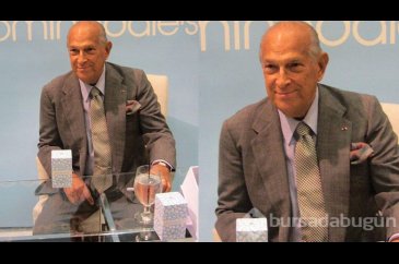 Tarihe en iyi moda tasarımcısı: Oscar De La Renta