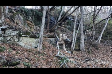 6 katlı PKK sığınağı bulundu!