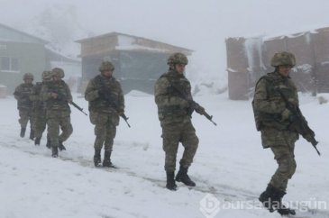 'Hudut Kartalları' vatan savunmasında!