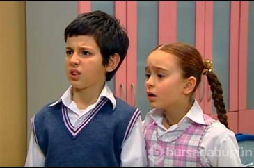 'Bez Bebek' dizisinin Yağmur'u koca kız oldu!
