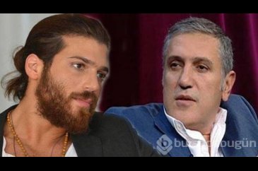 Faruk Turgut'tan Can Yaman itirafı: 'Burada en temel şey karakterin...