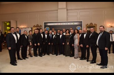 RUMELİSİAD'DAN görkemli yılbaşı kutlaması!
