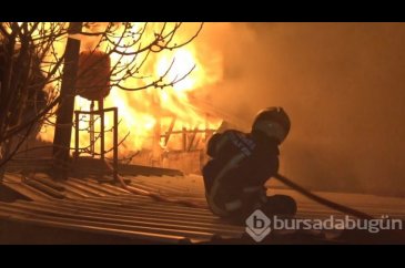 Herkes uyurken Bursa'da neler oldu?