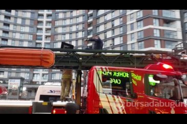 İstanbul ve İzmir lodosa teslim oldu