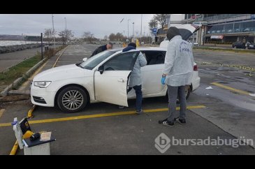 Bakırköy'de hareketli anlar!