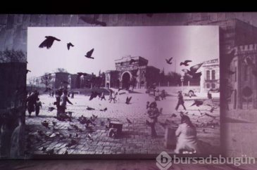 Ara Güler sergisi ziyarete açıldı!