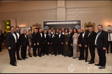 RUMELİSİAD'dan görkemli yılbaşı kutlaması
