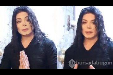Michael Jackson geri döndü!