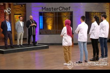 MasterChef Ekin'in gafı stüdyoyu güldürdü