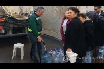 İkinci günde böyle taşıdılar! 