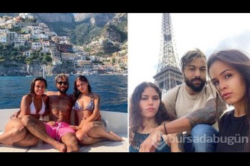 Üçlü ilişki olay yarattı! 'Ailem bilse reddeder!'