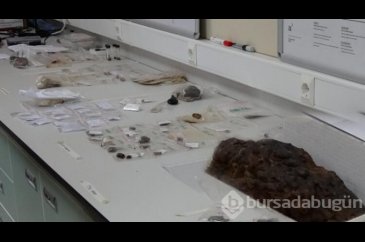Türkiye'de bulunmuştu göktaşı olduğu kesinleşti