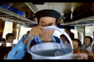  Yeşilçam filmlerinde çekim hataları