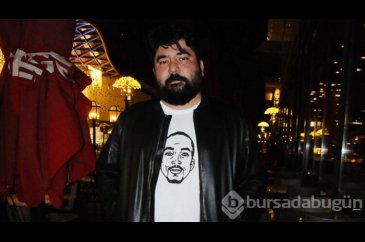 "Bana diss atmak biraz sıkar!"