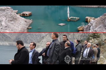 En yağışlı bölge kuraklıkla yüzleşiyor!
