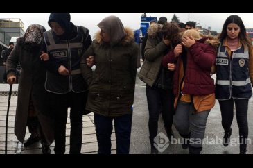 Sahte kaynanadan şok sözler! Evlilik vadiyle dolandırdılar