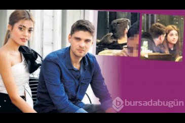 'Zalim İstanbul' dizisindeki aşkı gerçek oldu!