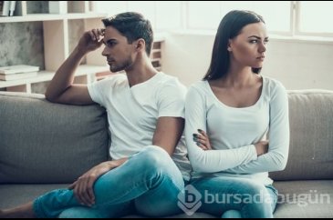 Aşkınız gözünüzü kör etmesin! Sizi sevmediğinin göstergesi...