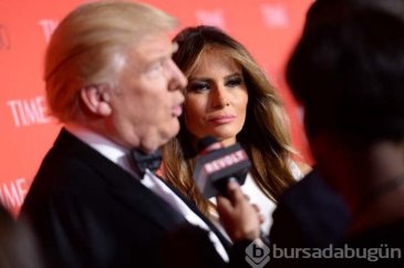 Melania Trump'ın sırrı ortaya çıktı! Neden bu kadar sert görünüyor?