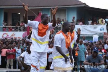 Calabar Festivali: Afrika'nın en büyük sokak partisi