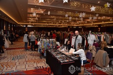 Bursalı kadınlardan 'Biz bize' Festival