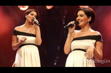 Bergüzar Korel, heyecanını paylaştı