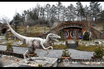 Sivas'ın gözdesi 'Hobbit Evleri'