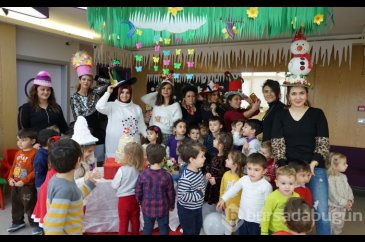 Bu miniklere 'şapka' çıkarılır