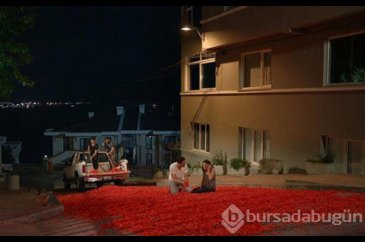 Onur Tuna'dan evlilik teklifi!