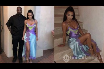 Kim Kardashian ve Kanye West ailesine yeni üye