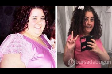 Hercai'nin Melike'si: 98 kilo verdim!