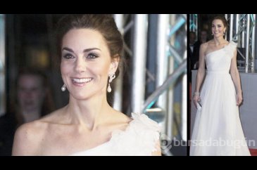 Kate Middleton: Kendini "kraliçe" ilan etmiş!