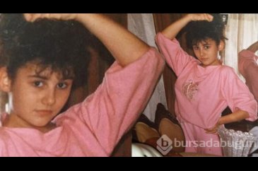 "Ben büyüyünce ünlü olacağım..." 40 yıl önce!