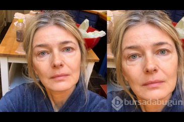 Paulina Porizkova: Gerçekte neye mi benziyorum?