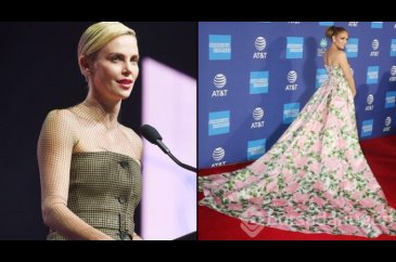 Palm Springs Uluslararası Film Festivali Ödül Gecesi  iddialı başladı!