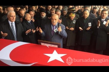 Şehit Berkay Işık gözyaşlarıyla son yolculuğuna uğurlandı