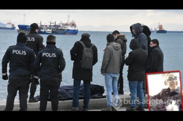 Genç kızın cesedi sahilde bulundu!