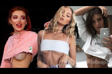 Underboob trendi 2020'de altın çağını yaşayacak