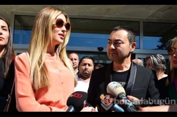 Eski eşi Chloe Loughnan'a  Serdar Ortaç senet imzaladı