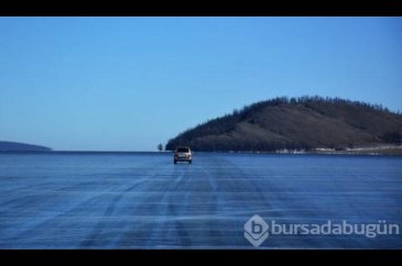 Issızlığın ortasında bir avuç Türk!