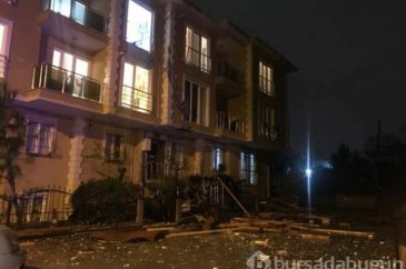 İstanbul fırtınaya teslim!
