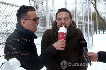 Herkesi kahkahaya boğdu
