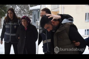 Polis, çifte cinayeti 8 saatte çözdü