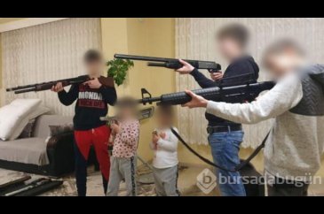 Çocukların hayatından memnun olduklarını söylüyor!