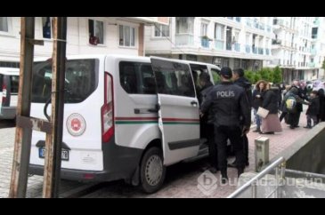Esenyurt'ta hareketli anlar!