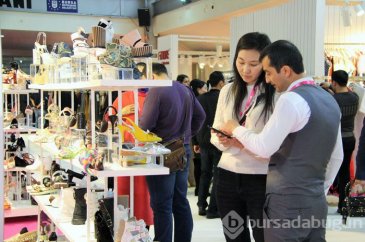 Bursa'da yeniden düzenlenen Dossa Dossi Fashion Show 35 ülkeden yak...