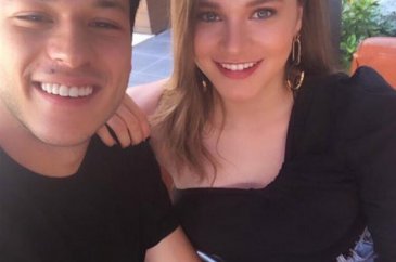 Miray Daner ve Kubilay Aka ayrılığa dayanamadı!